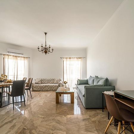 Neon 2Br Luxurious Central Apt Heraklion Esterno foto