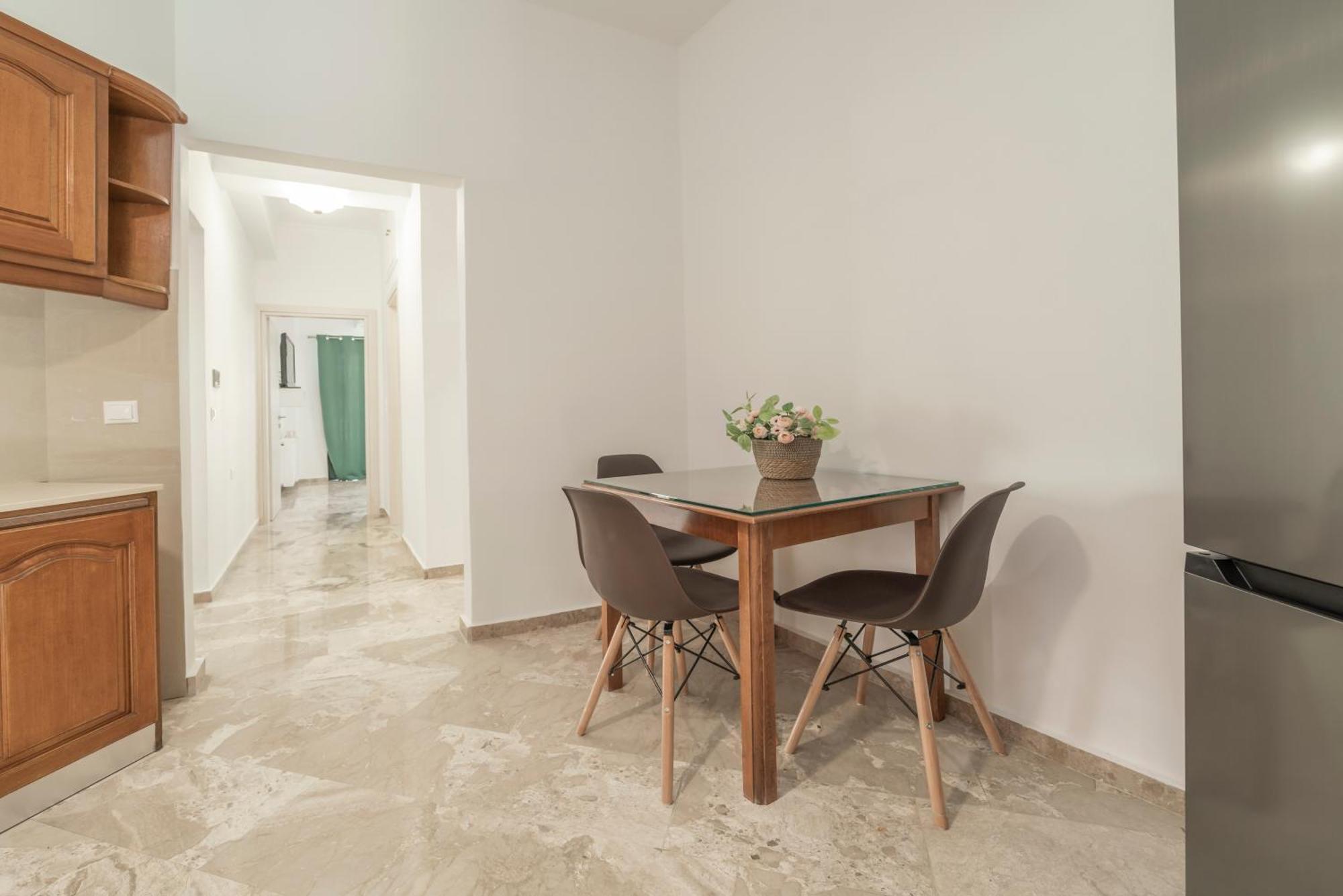 Neon 2Br Luxurious Central Apt Heraklion Esterno foto