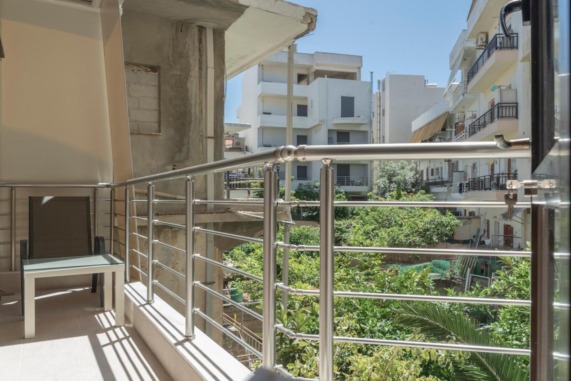 Neon 2Br Luxurious Central Apt Heraklion Esterno foto
