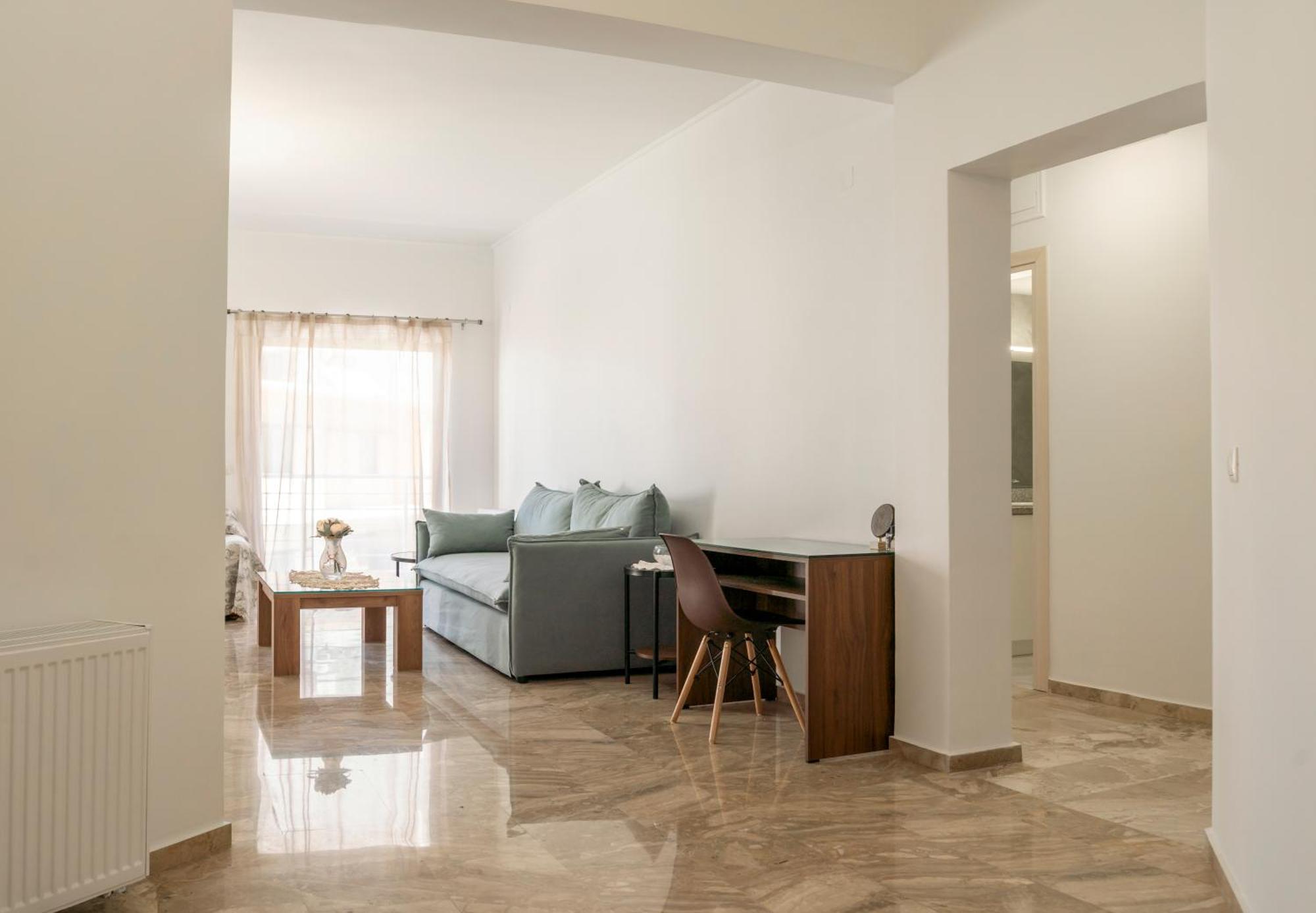 Neon 2Br Luxurious Central Apt Heraklion Esterno foto