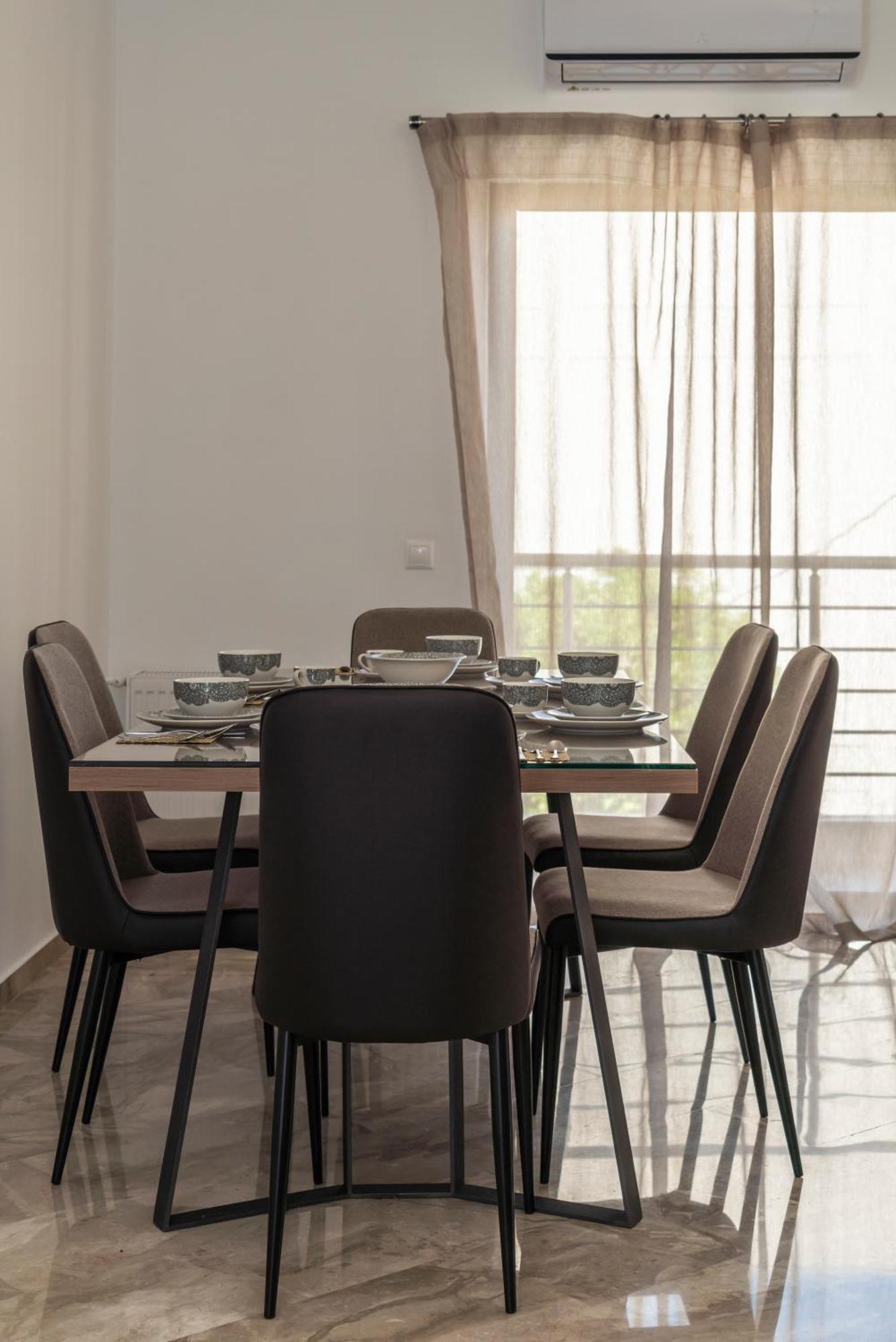 Neon 2Br Luxurious Central Apt Heraklion Esterno foto