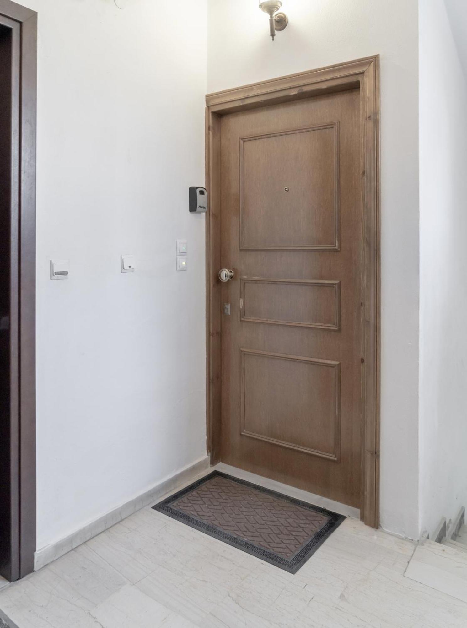 Neon 2Br Luxurious Central Apt Heraklion Esterno foto