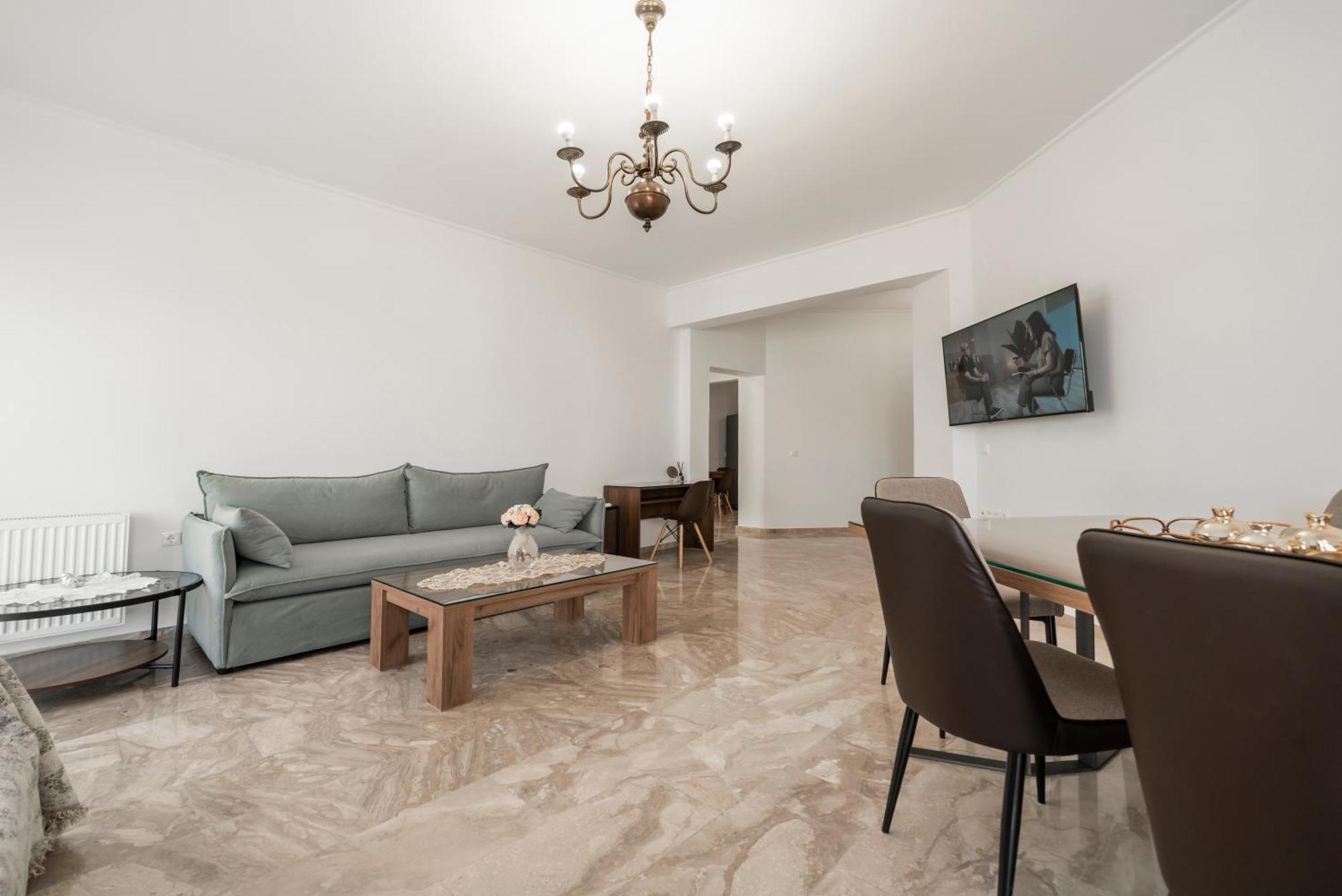 Neon 2Br Luxurious Central Apt Heraklion Esterno foto