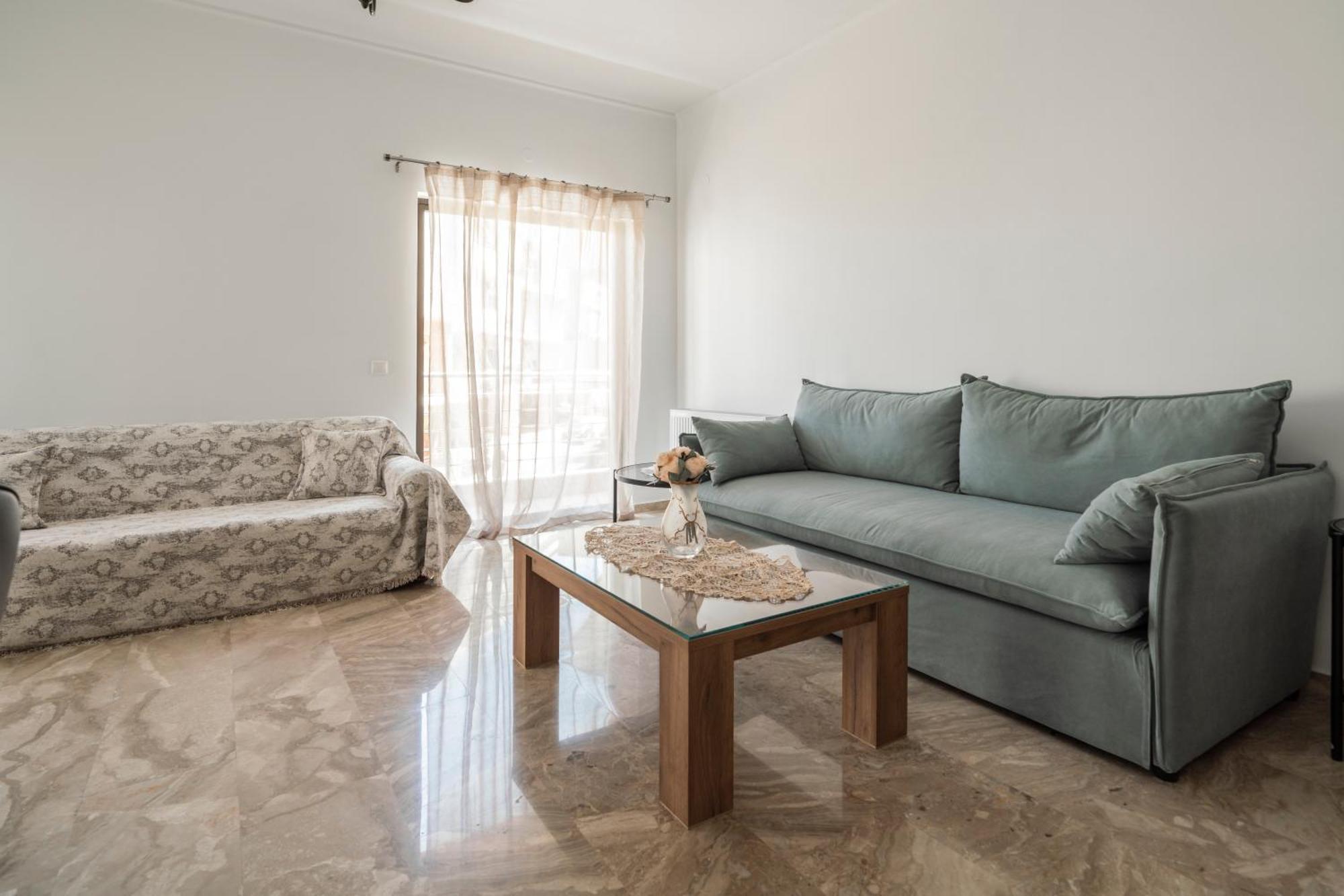 Neon 2Br Luxurious Central Apt Heraklion Esterno foto