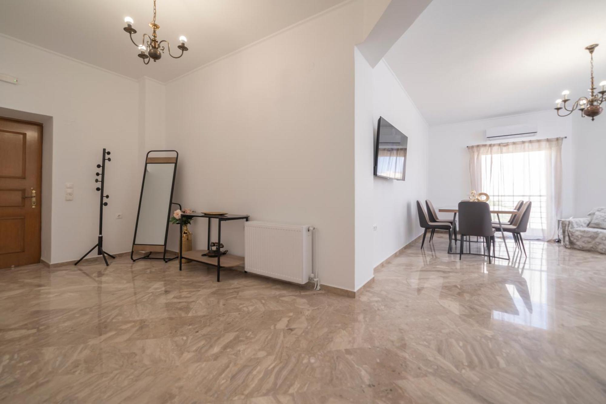 Neon 2Br Luxurious Central Apt Heraklion Esterno foto